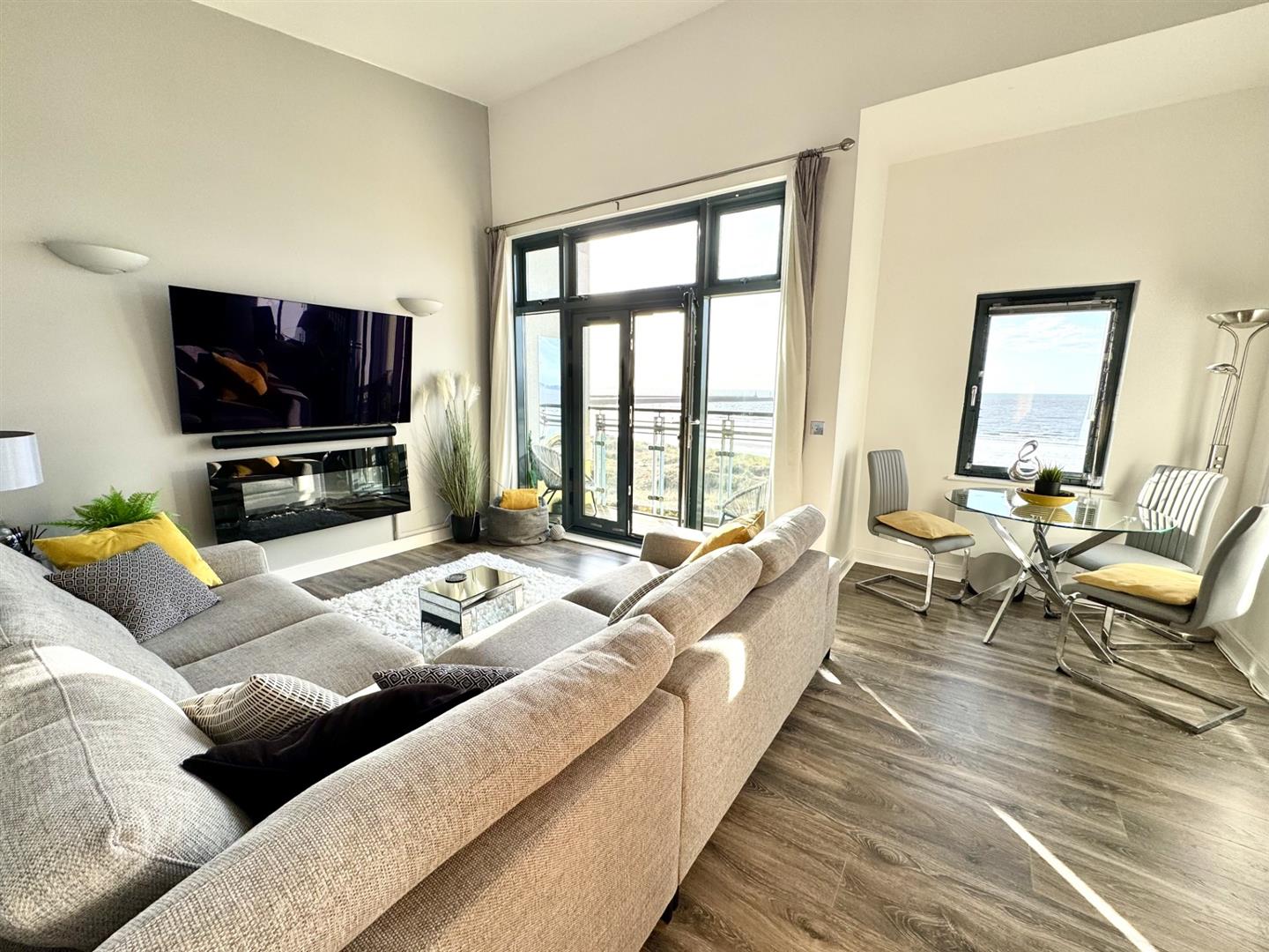 Fishermans Way, Maritime Quarter, Swansea, SA1 1SU